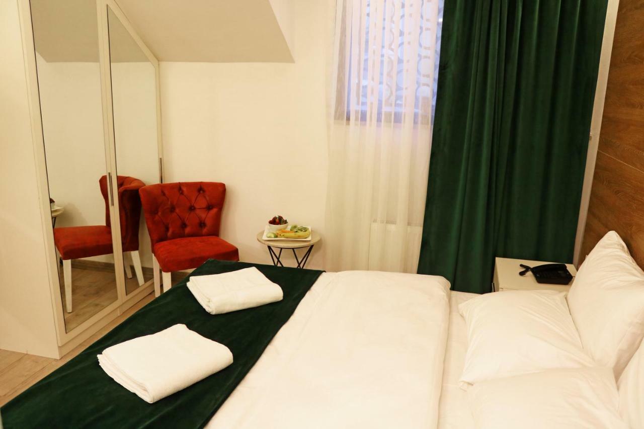 Musk Hotel Stambuł Zewnętrze zdjęcie