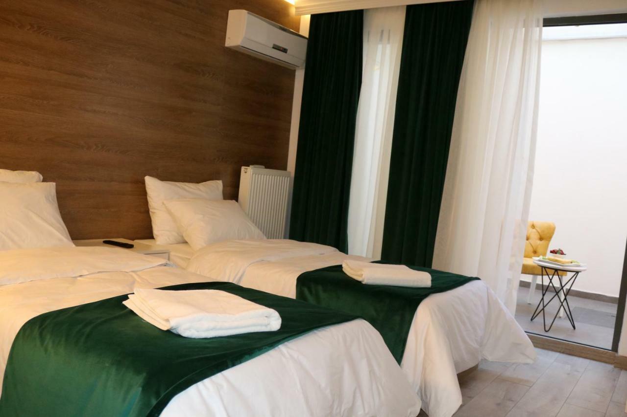Musk Hotel Stambuł Zewnętrze zdjęcie