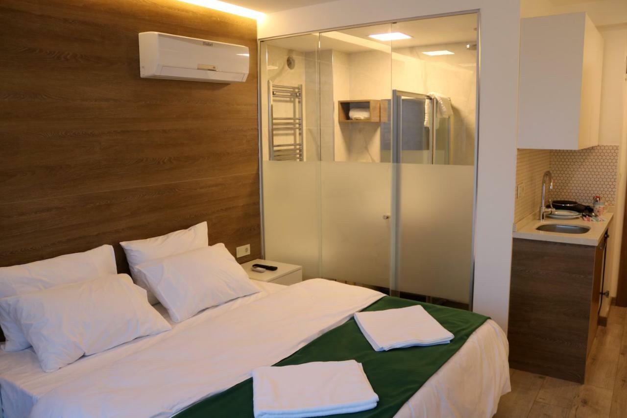 Musk Hotel Stambuł Zewnętrze zdjęcie