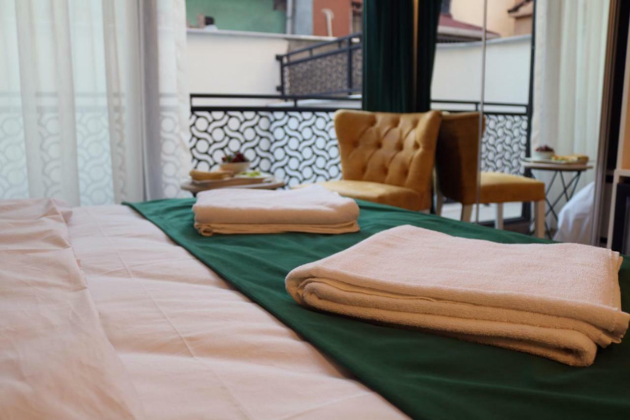 Musk Hotel Stambuł Zewnętrze zdjęcie