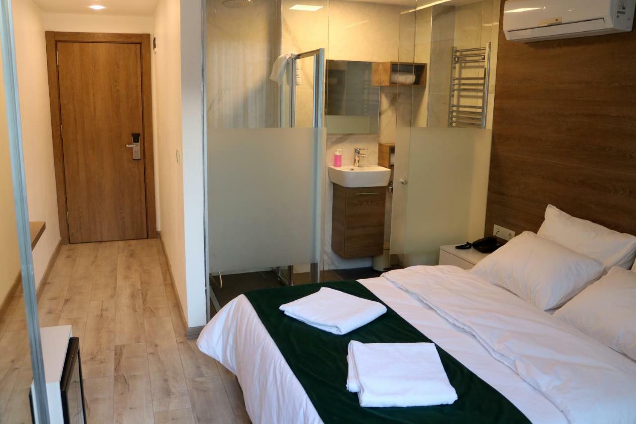 Musk Hotel Stambuł Zewnętrze zdjęcie