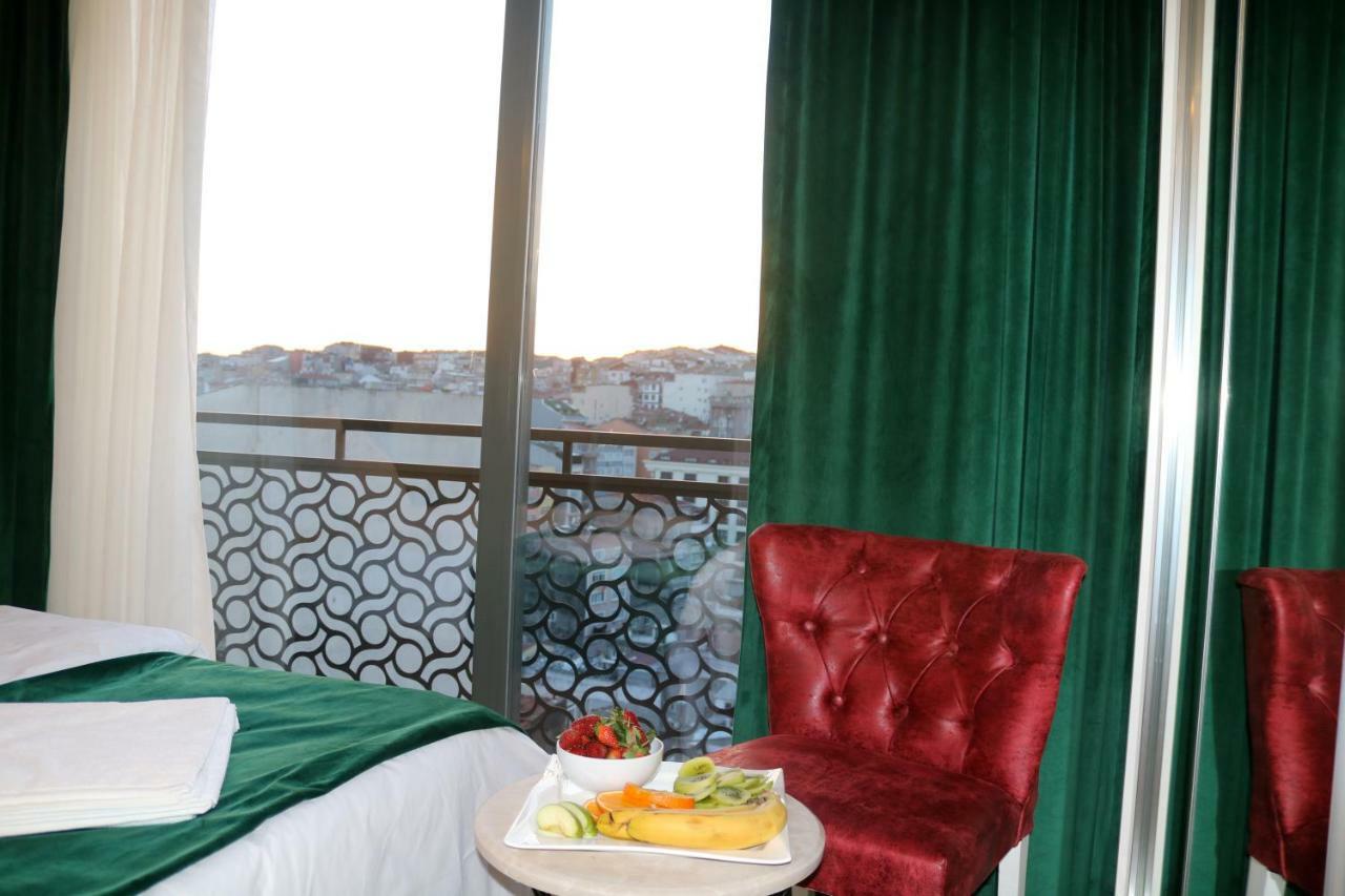 Musk Hotel Stambuł Zewnętrze zdjęcie