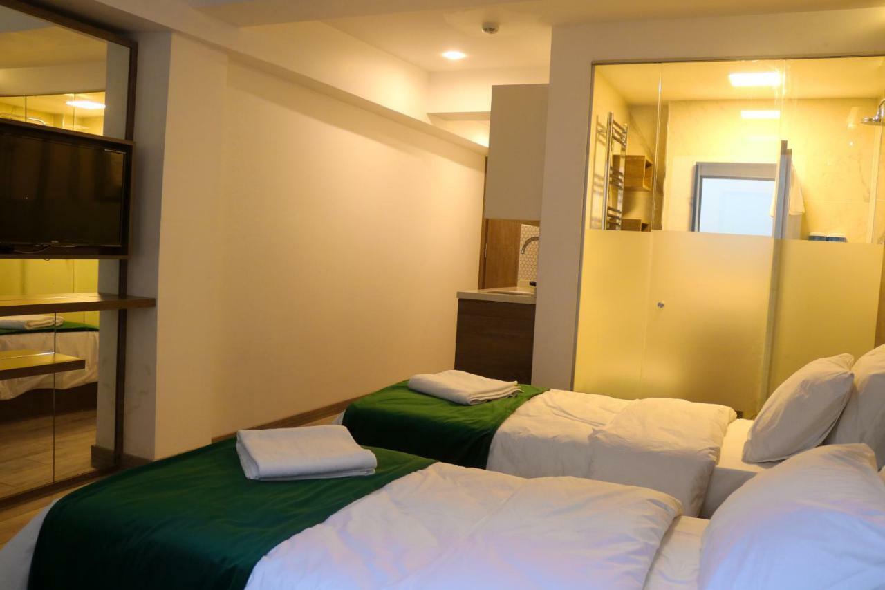 Musk Hotel Stambuł Zewnętrze zdjęcie