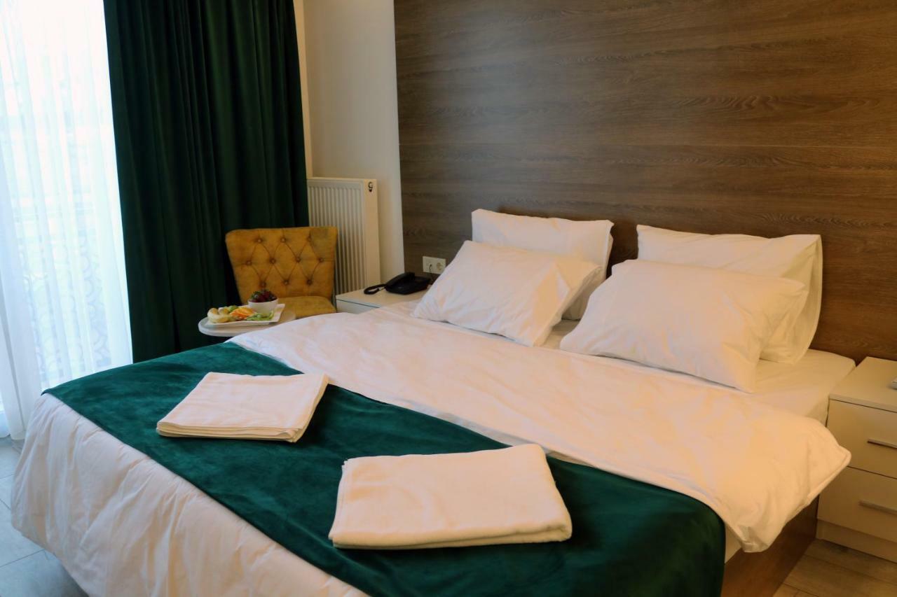 Musk Hotel Stambuł Zewnętrze zdjęcie